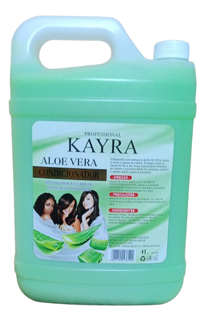 Amaciador Profissional Kayra - Galão 4L (Vários Aromas)