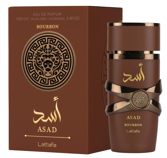Lattafa Asad EDP 100ml