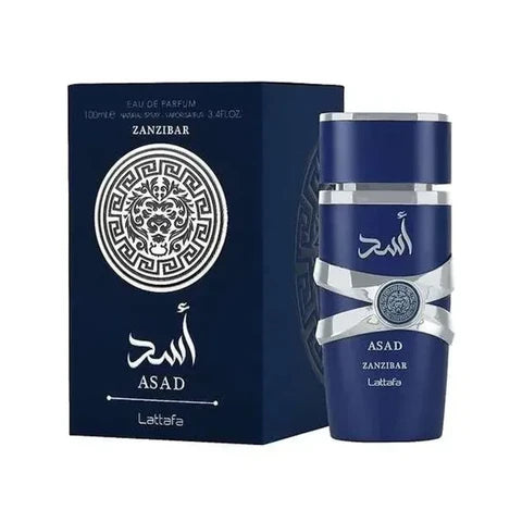Lattafa Asad EDP 100ml